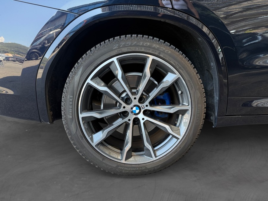 BMW d'occasion X3 30D XD BUSINESS DESIGN BA de 2019 Toulon Est (83)﻿