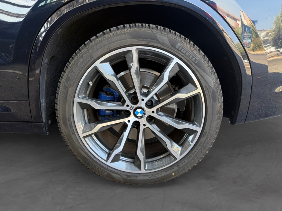 BMW d'occasion X3 30D XD BUSINESS DESIGN BA de 2019 Toulon Est (83)﻿