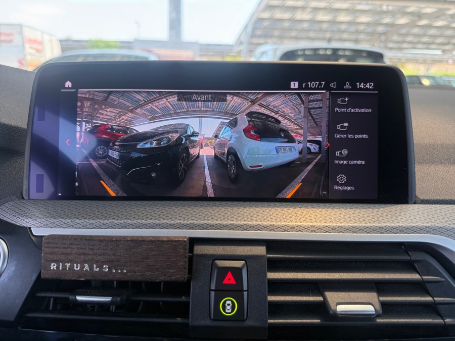 BMW d'occasion X3 30D XD BUSINESS DESIGN BA de 2019 Toulon Est (83)﻿