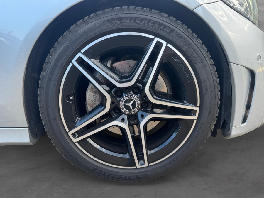 MERCEDES d'occasion CLASSE C IV C200 D AMG LINE BA de 2019 Evreux