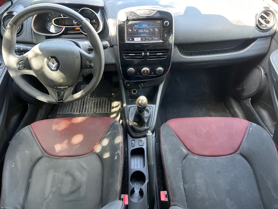 RENAULT d'occasion CLIO IV 1.5 DCI 90 EXPRESSION de 2013 Montpellier