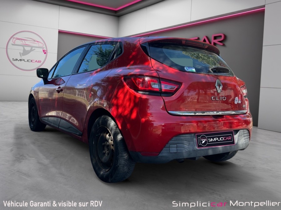 RENAULT d'occasion CLIO IV 1.5 DCI 90 EXPRESSION de 2013 Montpellier