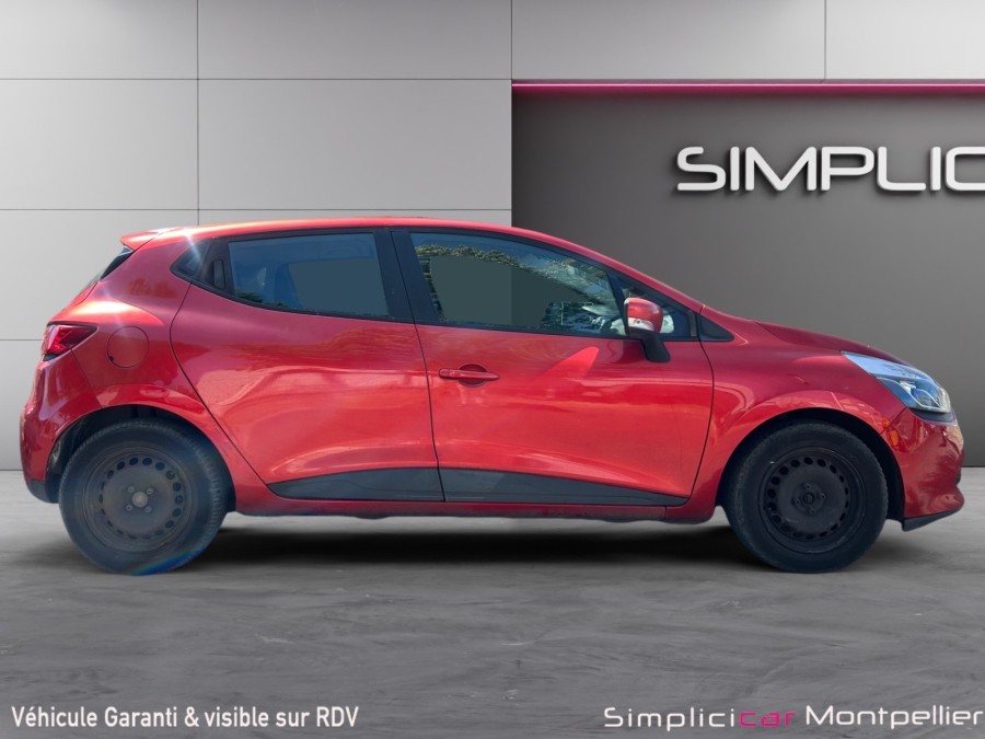 RENAULT d'occasion CLIO IV 1.5 DCI 90 EXPRESSION de 2013 Montpellier