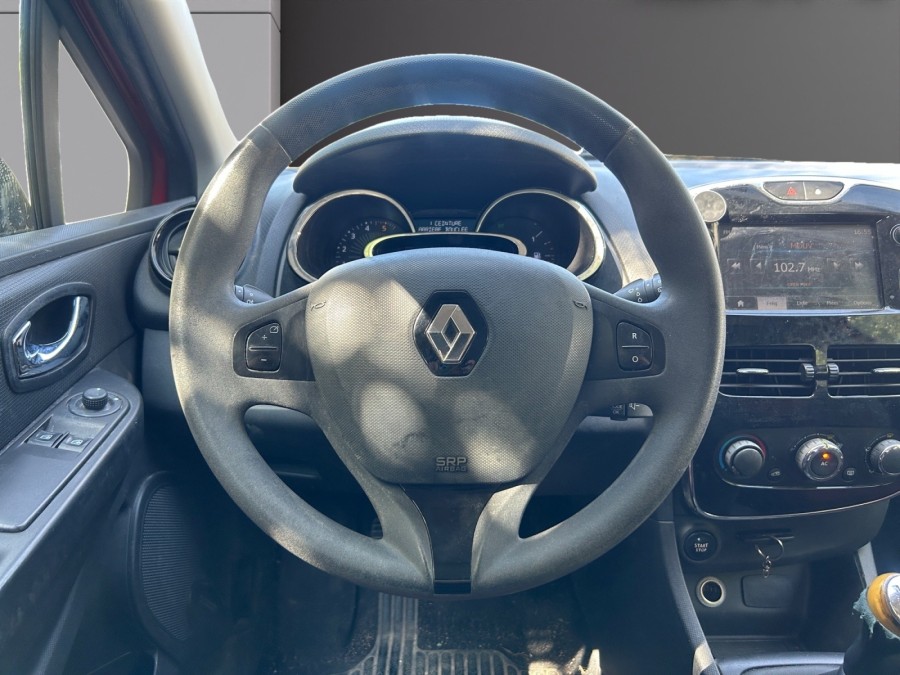 RENAULT d'occasion CLIO IV 1.5 DCI 90 EXPRESSION de 2013 Montpellier