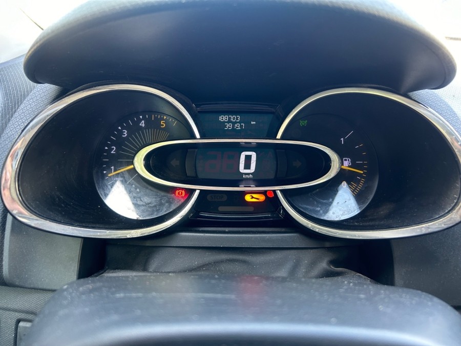 RENAULT d'occasion CLIO IV 1.5 DCI 90 EXPRESSION de 2013 Montpellier