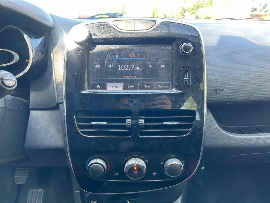 RENAULT d'occasion CLIO IV 1.5 DCI 90 EXPRESSION de 2013 Montpellier