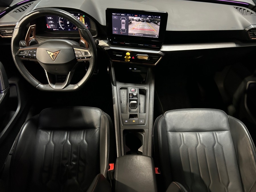 CUPRA d'occasion DSG 2.0 TSI 300 DSG de 2021 Montpellier (34)﻿