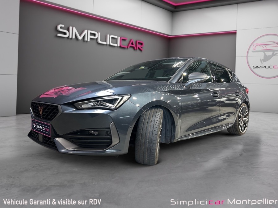 CUPRA d'occasion DSG 2.0 TSI 300 DSG de 2021 Montpellier (34)﻿
