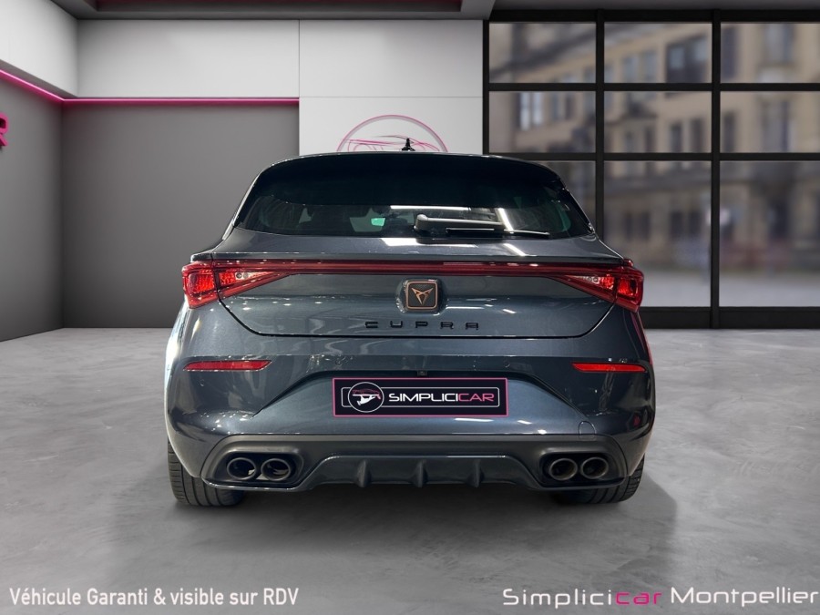 CUPRA d'occasion DSG 2.0 TSI 300 DSG de 2021 Montpellier (34)﻿