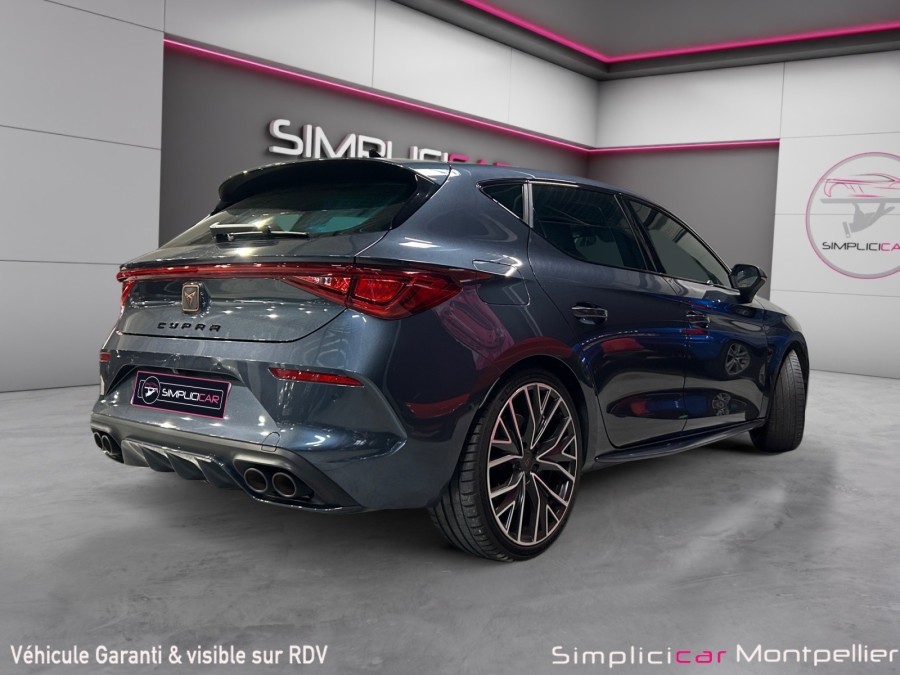 CUPRA d'occasion DSG 2.0 TSI 300 DSG de 2021 Montpellier (34)﻿