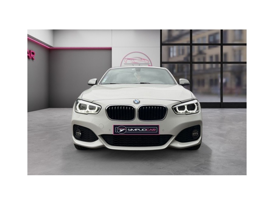 BMW d'occasion SERIE 1 1.5 116I 109 de 2017 Nord Isère (38)﻿