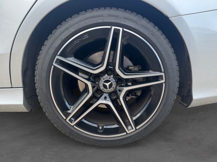 MERCEDES d'occasion CLASSE C IV C200 D AMG LINE BA de 2019 Evreux