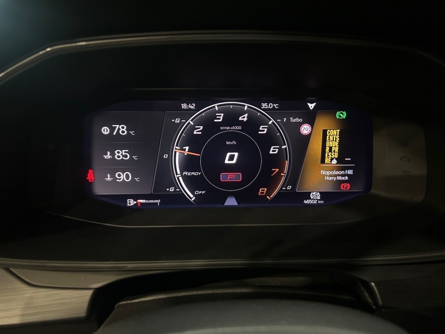 CUPRA d'occasion DSG 2.0 TSI 300 DSG de 2021 Montpellier (34)﻿