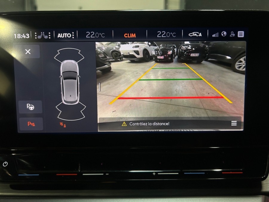 CUPRA d'occasion DSG 2.0 TSI 300 DSG de 2021 Montpellier (34)﻿