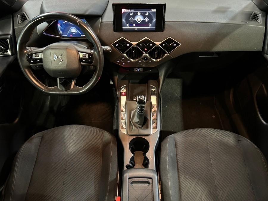 DS d'occasion DS3 / DS3 CROSSBACK 1.2 PURE TECH 100 So chic de 2021