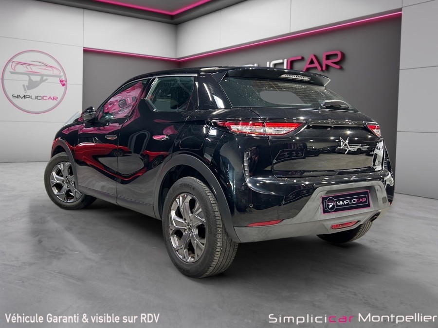 DS d'occasion DS3 / DS3 CROSSBACK 1.2 PURE TECH 100 So chic de 2021