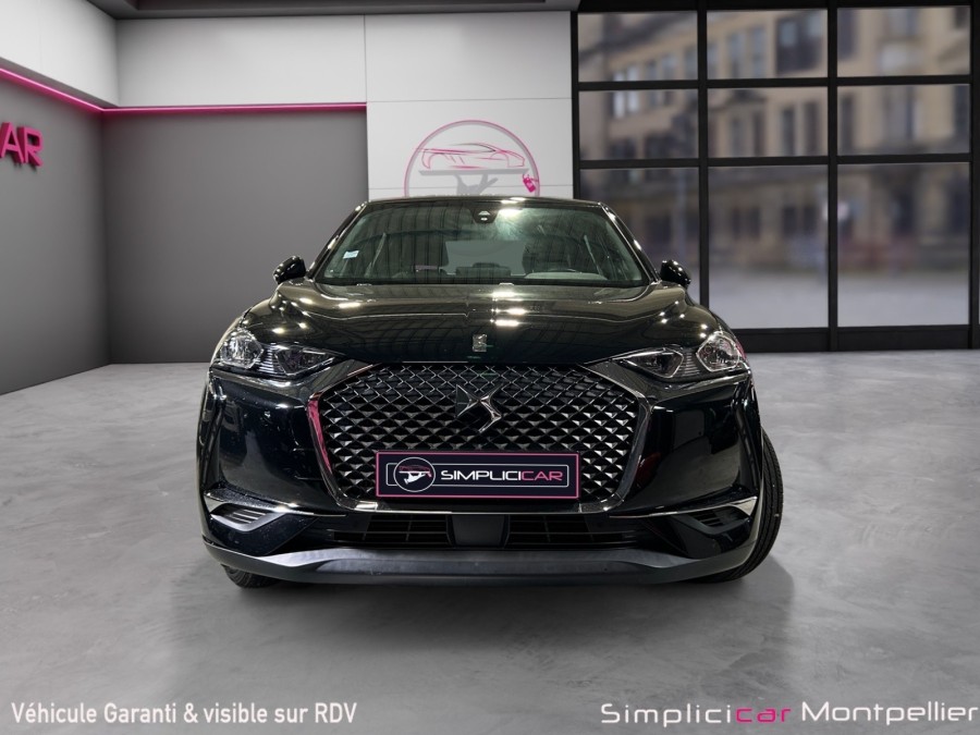 DS d'occasion DS3 / DS3 CROSSBACK 1.2 PURE TECH 100 So chic de 2021