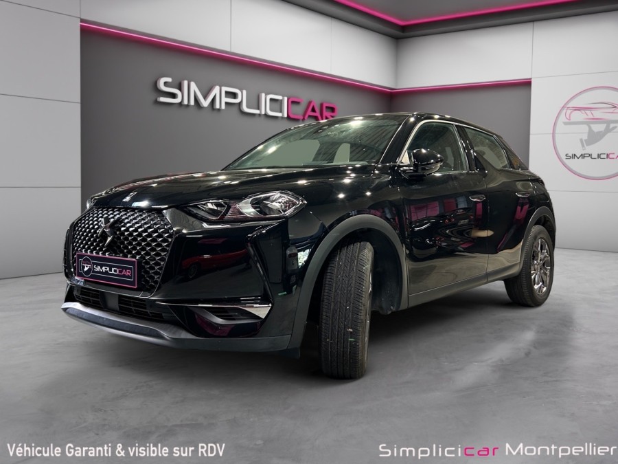 DS d'occasion DS3 / DS3 CROSSBACK 1.2 PURE TECH 100 So chic de 2021