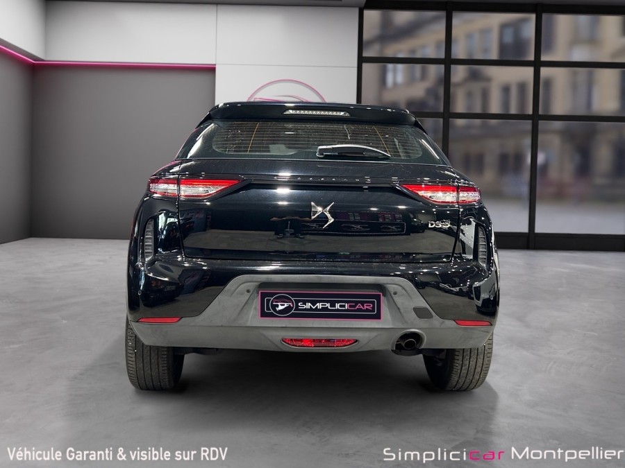 DS d'occasion DS3 / DS3 CROSSBACK 1.2 PURE TECH 100 So chic de 2021