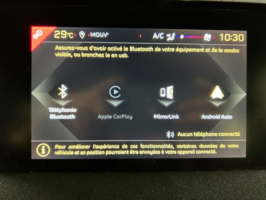 DS d'occasion DS3 / DS3 CROSSBACK 1.2 PURE TECH 100 So chic de 2021