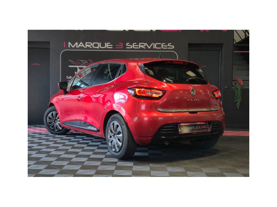 RENAULT d'occasion CLIO TCE 90 GENERATION de 2019 Aix Les Bains (73)﻿