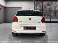 VOLKSWAGEN d'occasion POLO V 1.4 TDI 75 LOUNGE de 2015 Montpellier