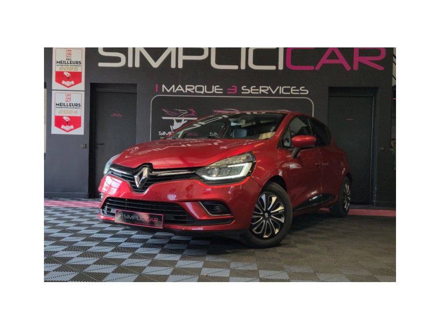 RENAULT d'occasion CLIO TCE 90 GENERATION de 2019 Aix Les Bains (73)﻿