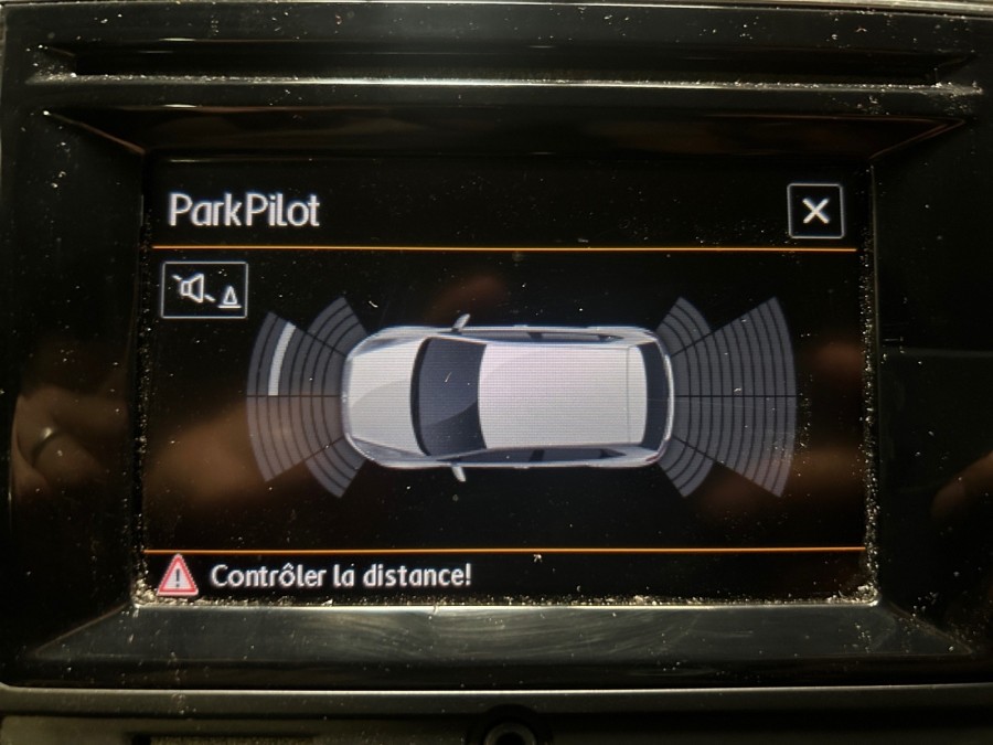 VOLKSWAGEN d'occasion POLO V 1.4 TDI 75 LOUNGE de 2015 Montpellier