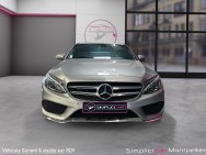 MERCEDES d'occasion CLASSE C C220 D 4MATIC PACK AMG BA de 2016