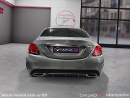 MERCEDES d'occasion CLASSE C C220 D 4MATIC PACK AMG BA de 2016