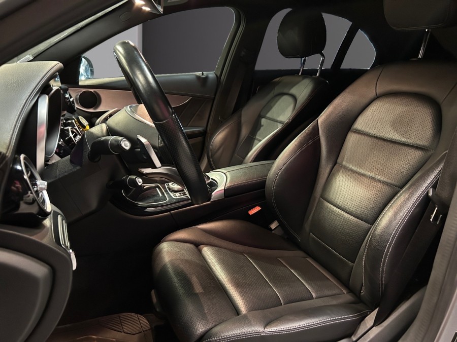 MERCEDES d'occasion CLASSE C C220 D 4MATIC PACK AMG BA de 2016