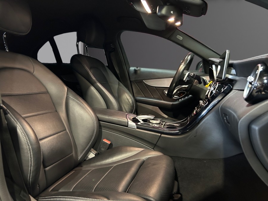 MERCEDES d'occasion CLASSE C C220 D 4MATIC PACK AMG BA de 2016