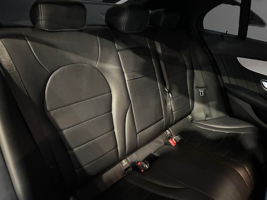 MERCEDES d'occasion CLASSE C C220 D 4MATIC PACK AMG BA de 2016