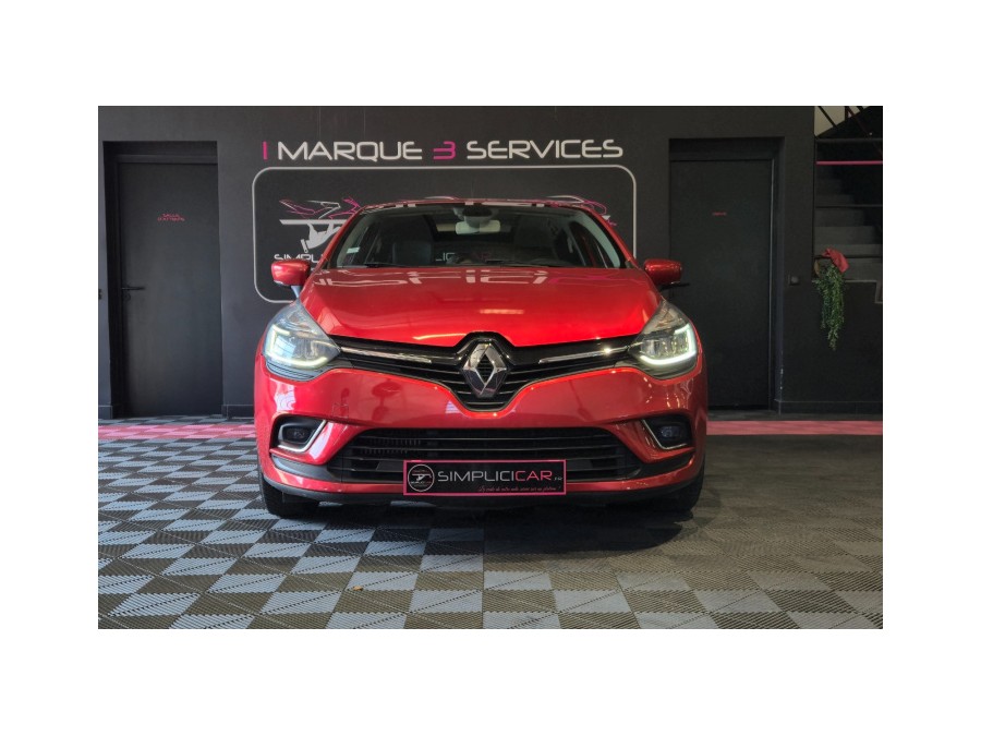 RENAULT d'occasion CLIO TCE 90 GENERATION de 2019 Aix Les Bains (73)﻿