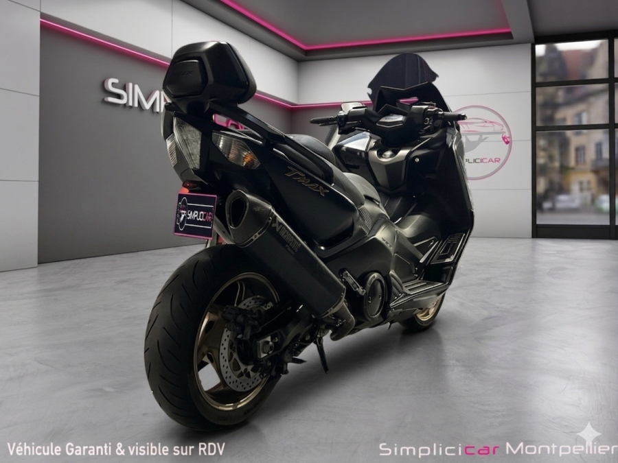 YAMAHA d'occasion XP500 500 de 2016 Montpellier (34)﻿