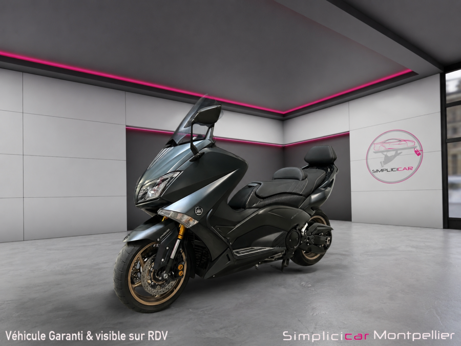 YAMAHA d'occasion XP500 500 de 2016 Montpellier (34)﻿