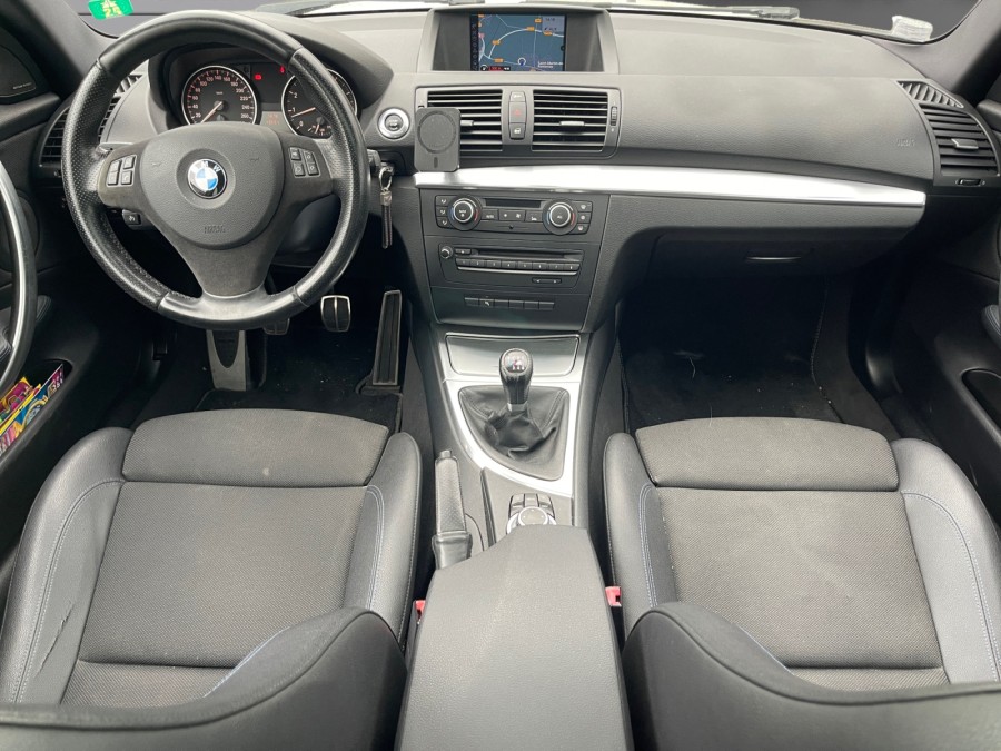 BMW d'occasion SERIE 135I EDITION M SPORT de 2012 Caen (14)﻿