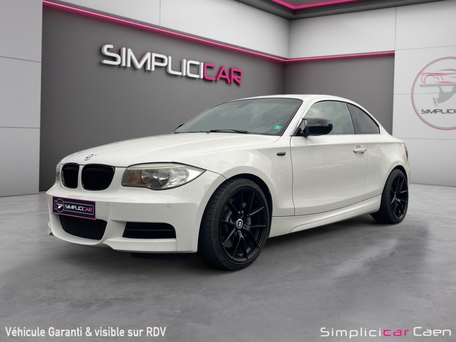BMW d'occasion SERIE 135I EDITION M SPORT de 2012 Caen (14)﻿