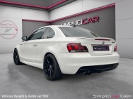 BMW d'occasion SERIE 135I EDITION M SPORT de 2012 Caen (14)﻿