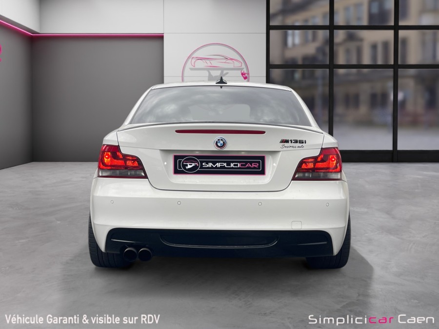BMW d'occasion SERIE 135I EDITION M SPORT de 2012 Caen (14)﻿