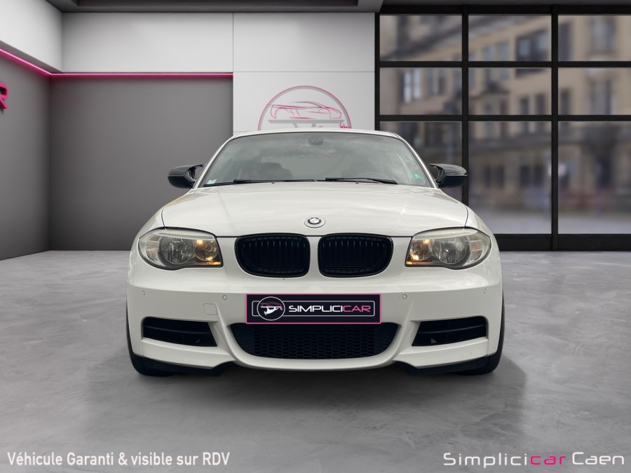 BMW d'occasion SERIE 135I EDITION M SPORT de 2012 Caen (14)﻿