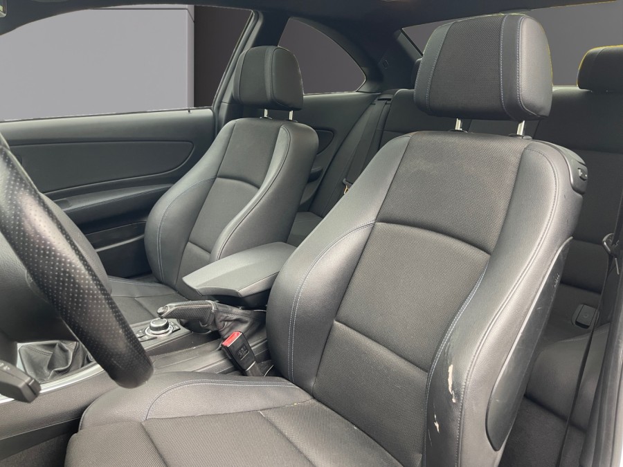 BMW d'occasion SERIE 135I EDITION M SPORT de 2012 Caen (14)﻿