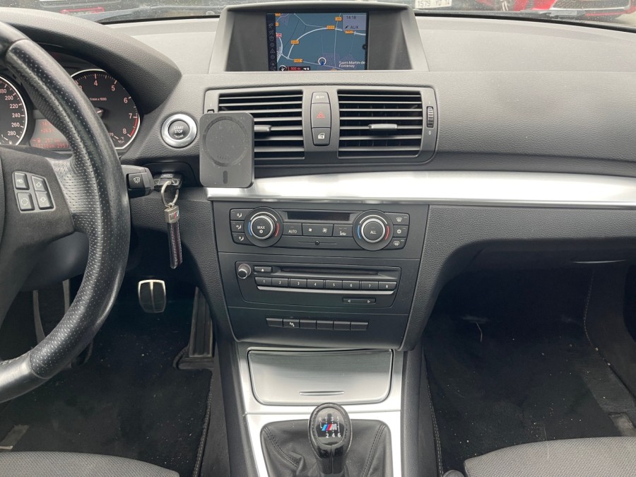 BMW d'occasion SERIE 135I EDITION M SPORT de 2012 Caen (14)﻿