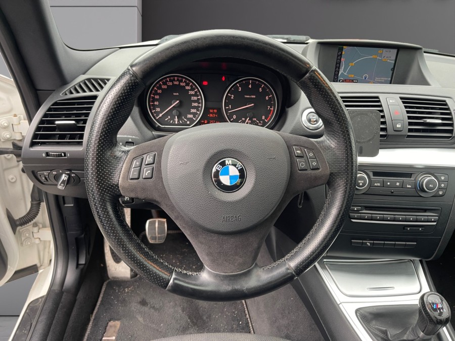 BMW d'occasion SERIE 135I EDITION M SPORT de 2012 Caen (14)﻿