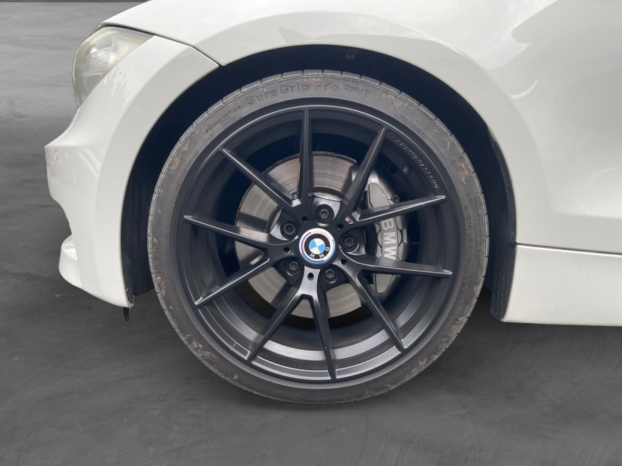 BMW d'occasion SERIE 135I EDITION M SPORT de 2012 Caen (14)﻿