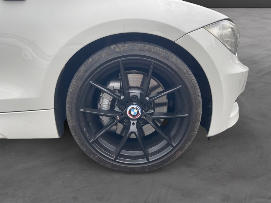 BMW d'occasion SERIE 135I EDITION M SPORT de 2012 Caen (14)﻿