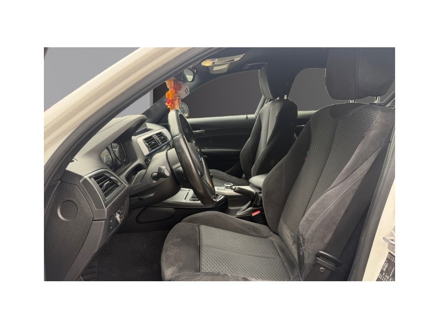 BMW d'occasion SERIE 1 1.5 116I 109 de 2017 Nord Isère (38)﻿