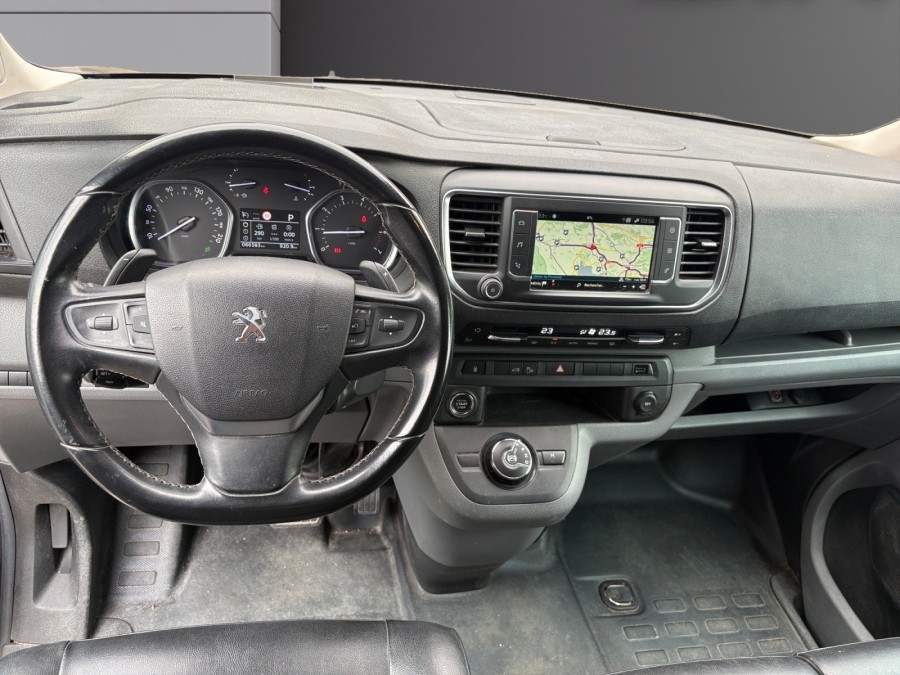 PEUGEOT d'occasion EXPERT STANDARD 2.0 BLUE HDI 180 ASPHALT EAT de