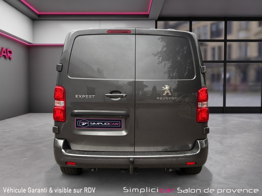 PEUGEOT d'occasion EXPERT STANDARD 2.0 BLUE HDI 180 ASPHALT EAT de