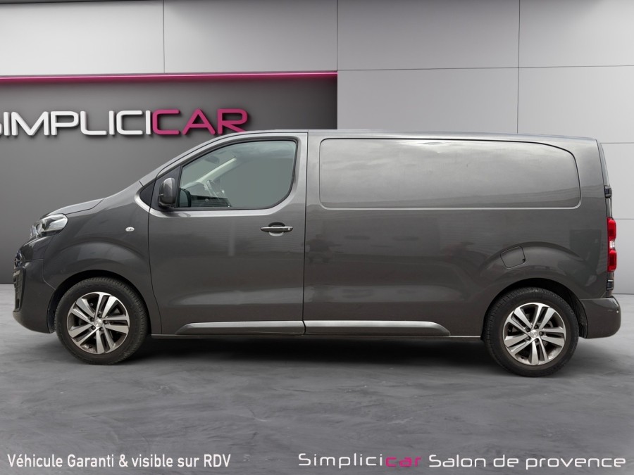 PEUGEOT d'occasion EXPERT STANDARD 2.0 BLUE HDI 180 ASPHALT EAT de